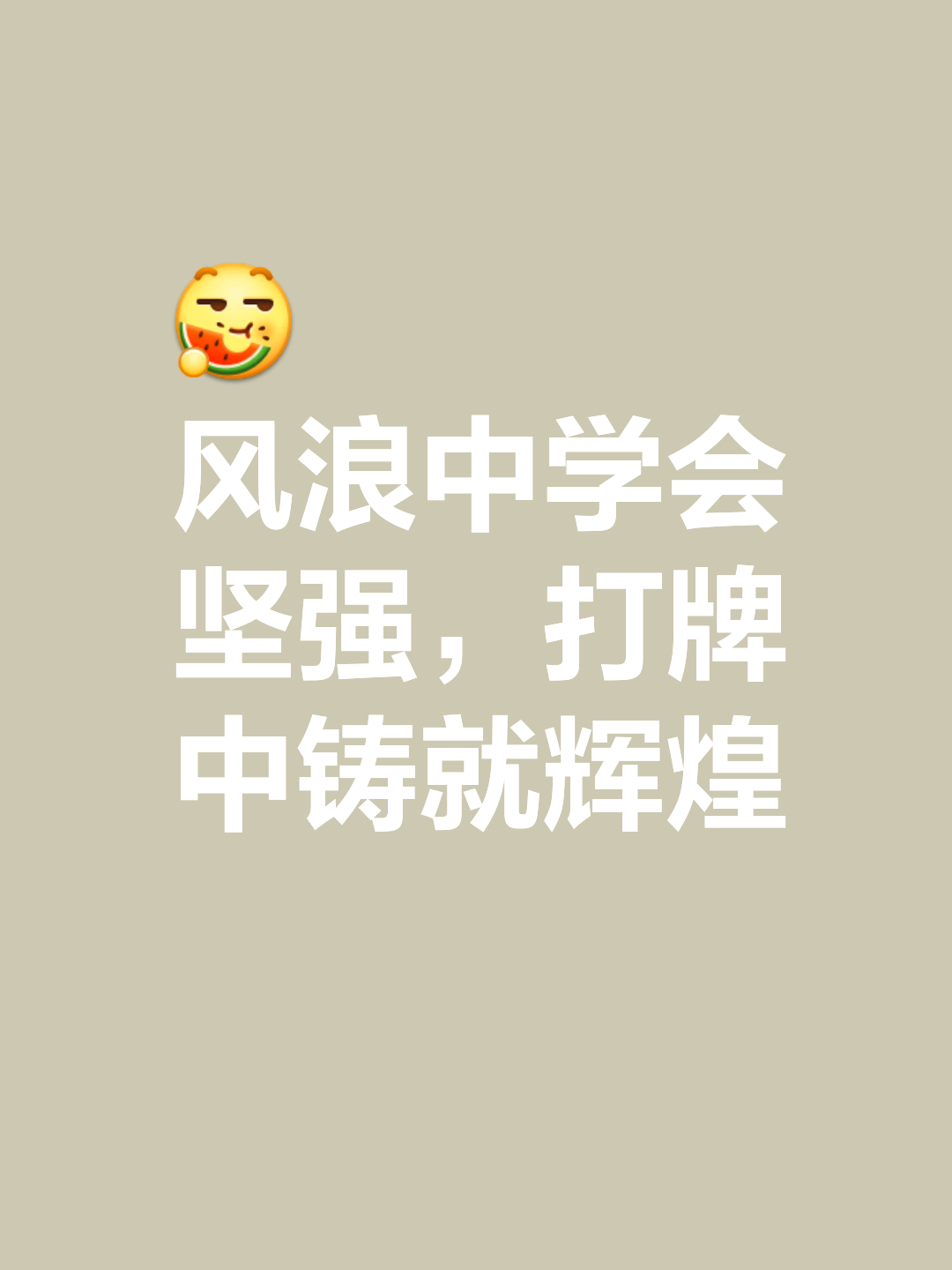 意想不到的胜利，颠覆所有规则，士气大振的简单介绍