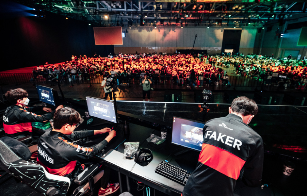 TSM翻盘EDG,Keria完成史诗逆转激烈交锋全球总决赛,留下经典瞬间 TSM翻盘EDG,Keria完成史诗逆转激烈交锋全球总决赛,留下经典瞬间